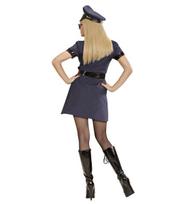 „POLICININKAS“ (suknelė, diržas, kepurė)