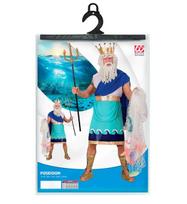 „POSEIDON“ (tunika, diržas su varčia, karūna)