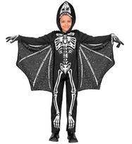 „PTERODAKTILO SKELETAS“ (kombinezonas, sparnai)