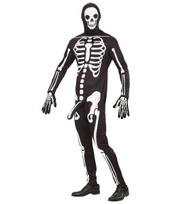 „RAGUOTAS SKELETAS“ (kombinezonas, pirštinės, kaukė)
