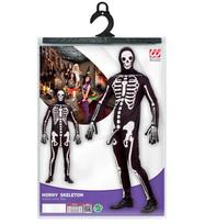 „RAGUOTAS SKELETAS“ (kombinezonas, pirštinės, kaukė)