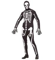 „RAGUOTAS SKELETAS“ (kombinezonas, pirštinės, kaukė)