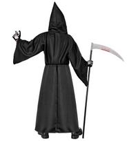 „REAPER“ (chalatas su gobtuvu, diržas)