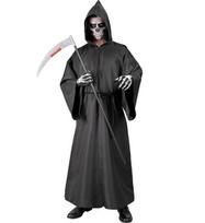 „REAPER“ (chalatas su gobtuvu, diržas)