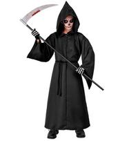 „REAPER“ (chalatas su gobtuvu, diržas)