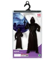 „REAPER“ (chalatas su gobtuvu, nematoma veido kauke ir diržu)