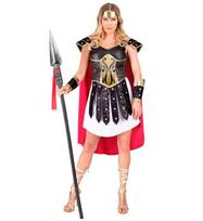 „ROMĖNŲ CENTURIONAS“ (tunika, šarvai su apsiaustu, galvos juosta, apsauginiai rankoviai)