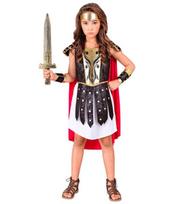 „ROMĖNŲ CENTURIONAS“ (tunika, šarvai su apsiaustu, galvos juosta, rankų apsaugos)