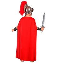 „ROMĖNŲ CENTURIONAS“ (tunika, šarvai su apsiaustu, rankų apsaugos)
