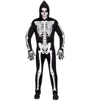 „SKELETAS“ (kombinezonas su gobtuvu)