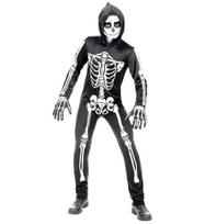 „SKELETAS“ (kombinezonas su gobtuvu)
