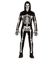 „SKELETAS“ (kombinezonas su gobtuvu)