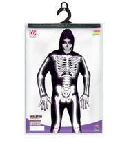 „SKELETAS“ (kombinezonas su gobtuvu)