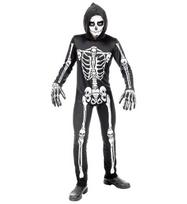 „SKELETAS“ (kombinezonas su gobtuvu)