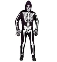 „SKELETAS“ (kombinezonas su gobtuvu)