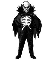 „SKELETAS“ (kombinezonas, apsiaustas su pakeliama apykakle, kaukė)