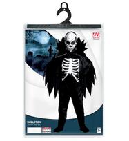 „SKELETAS“ (kombinezonas, apsiaustas su pakeliama apykakle, kaukė)