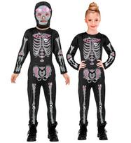 „SKELETAS“ (kombinezonas, kaukė su gobtuvu)