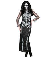 „SKELETAS“ (nėriniuota suknelė)