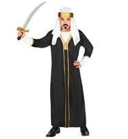 „SULTAN“ (chalatas su paltu, galvos apdangalu)