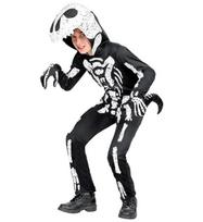 „T-REX SKELETON“ (kombinezonas su gobtuvu ir kauke)