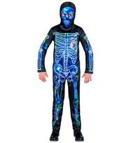„TOKSIŠKAS SKELETAS“ (kombinezonas, kaukė su gobtuvu)