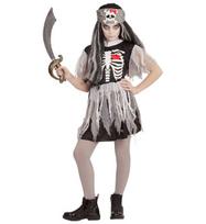 „VAIKŠČIUKŲ LAIVAS PIRATAS“ (suknelė, bandana)