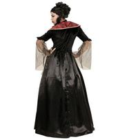 „VAMPIRESS“ (suknelė su krinolino apatiniu sijonu)