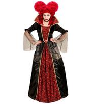 „VAMPIRESS“ (suknelė su krinolino apatiniu sijonu)