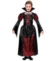 Karnavalinis kostiumas, Vampyrė, Widmann, suknelė