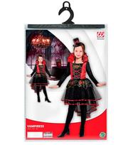 „VAMPYRESS“ (suknelė, mini skrybėlė)