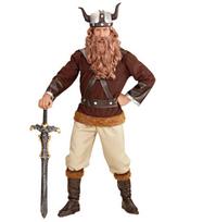 „VIKING VELKAN“ (paltas, kelnės, diržas, šalmas, batų užvalkalai)