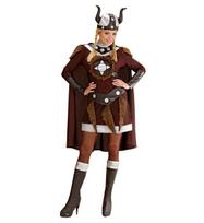 „VIKING VIKTORIA“ (suknelė, diržas, šalmas, batų užvalkalai, apsiaustas)