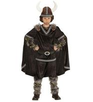 „VIKING“ (paltas, kelnės, diržas, rankų šildytuvai, kojų šildytuvai, apsiaustas, šalmas)