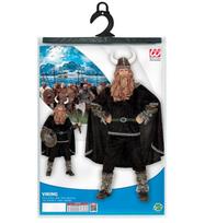 „VIKING“ (paltas, kelnės, diržas, rankų šildytuvai, kojų šildytuvai, apsiaustas, šalmas)