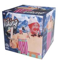 „VIKING“ (pripučiamas kostiumas, diržas, šalmas su kasytėmis)