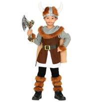„VIKING“ (tunika su diržu ir apsiaustu, batų viršūnės, šalmas)