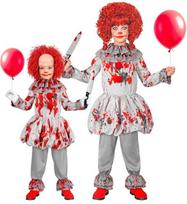 „VINTAGE HORROR CLOWN“ (suknelė, apykaklė, batų užvalkalai)
