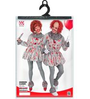 „VINTAGE HORROR CLOWN“ (suknelė, apykaklė, batų užvalkalai)