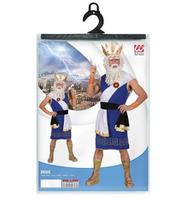 „ZEUS“ (tunika, diržas, varčia, rankogaliai, karūna, strėlė)