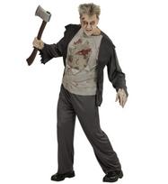 „ZOMBIE“ (striukė su supuvusiu krūtinės marškinėliais, kelnės)
