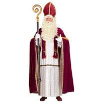 „ŠVENTASIS NIKOLAS“ (chalatas, diržas, stola, apsiaustas, mitra)