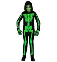 „ŽALIAS SKELETAS“ (kombinezonas su gobtuvu)