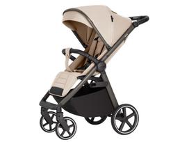 Sportinis vežimėlis Carrello Bravo SL Deluxe Shale Beige