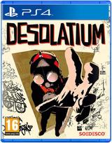 Kompiuterinis žaidimas DESOLATIUM - PlayStation 4