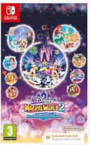 Kompiuterinis žaidimas Disney Magical World 2: Enchanted Edition (Code in Box) - Nintendo Switch