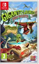 Kompiuterinis žaidimas Gigantosaurus: Dino Sports - Nintendo Switch
