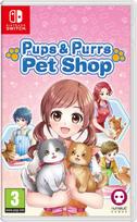 Kompiuterinis žaidimas Pups & Purrs Pet Shop - Nintendo Switch