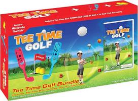 Kompiuterinis žaidimas Tee Time Golf Bundle - Nintendo Switch