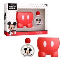 Mickey Mouse EDT 50ml Gift Set and Accessory Holder
